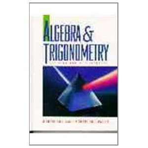 Algebra & Trigonometry