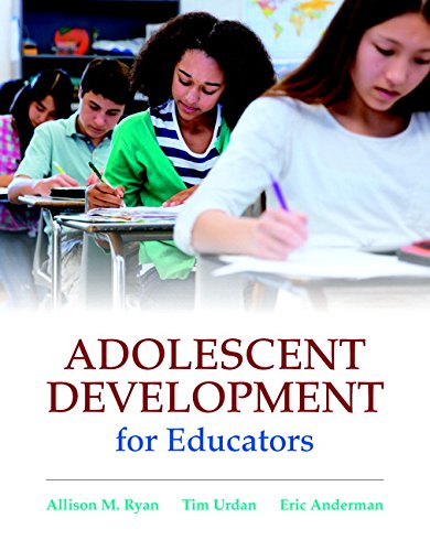 Adolescent Development for Educators with MyLab Education with Enhanced Pearson EText, Loose-Leaf Version -- Access Card Package