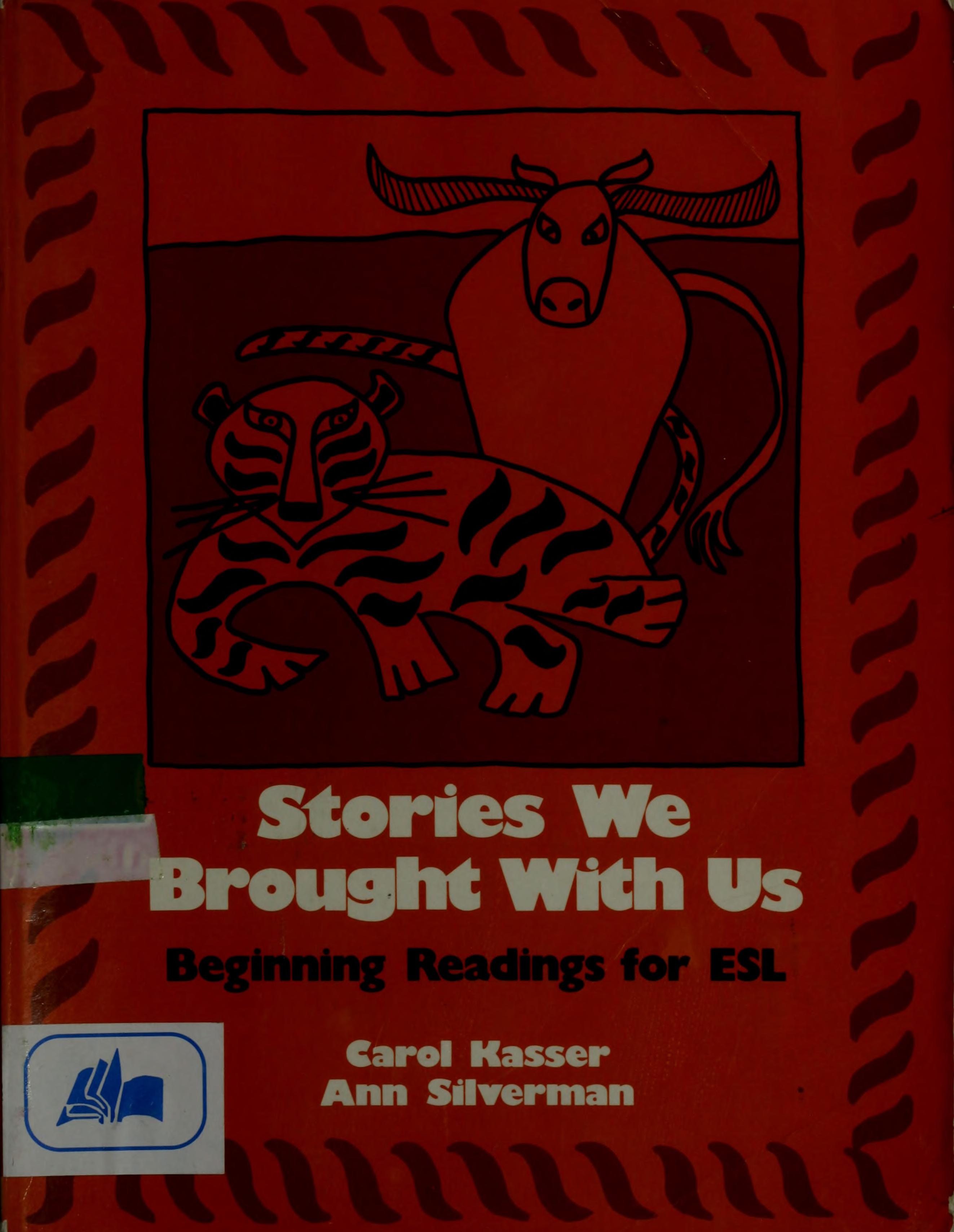Stories We Brought With Us