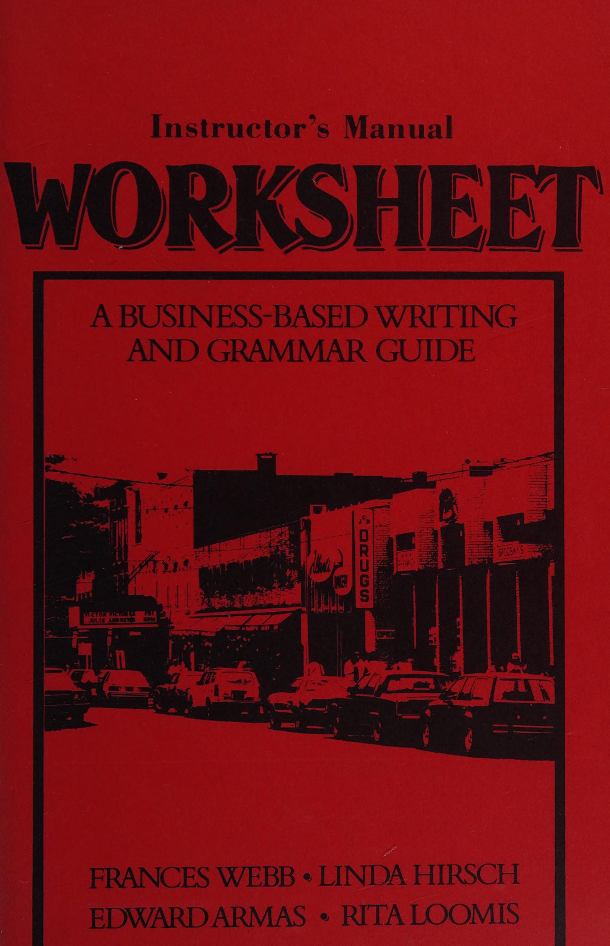 Worksheets Tb
