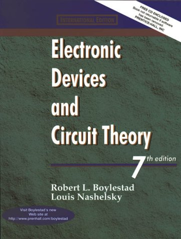Electronic Device Circuit Theory