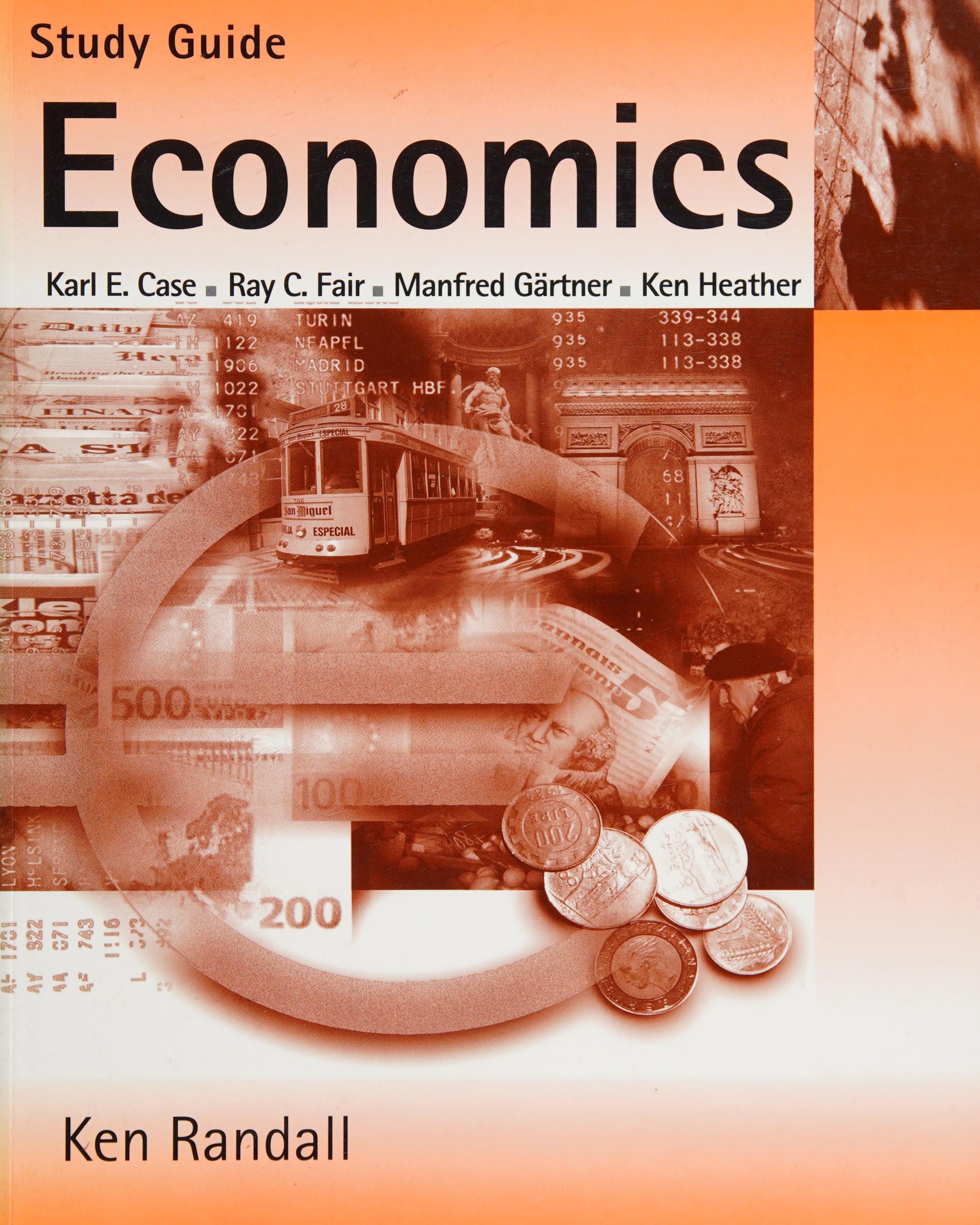 Study Guide Economics