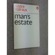 Mans Estate Penguin Modern Classics
