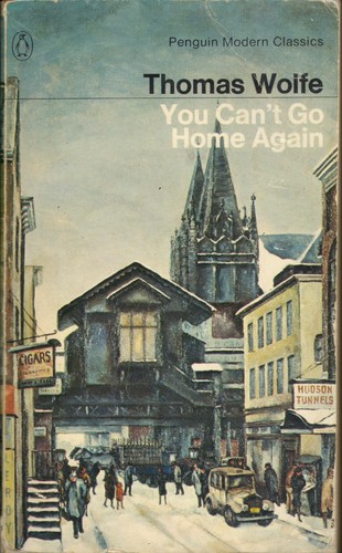 You Can't Go Home Again