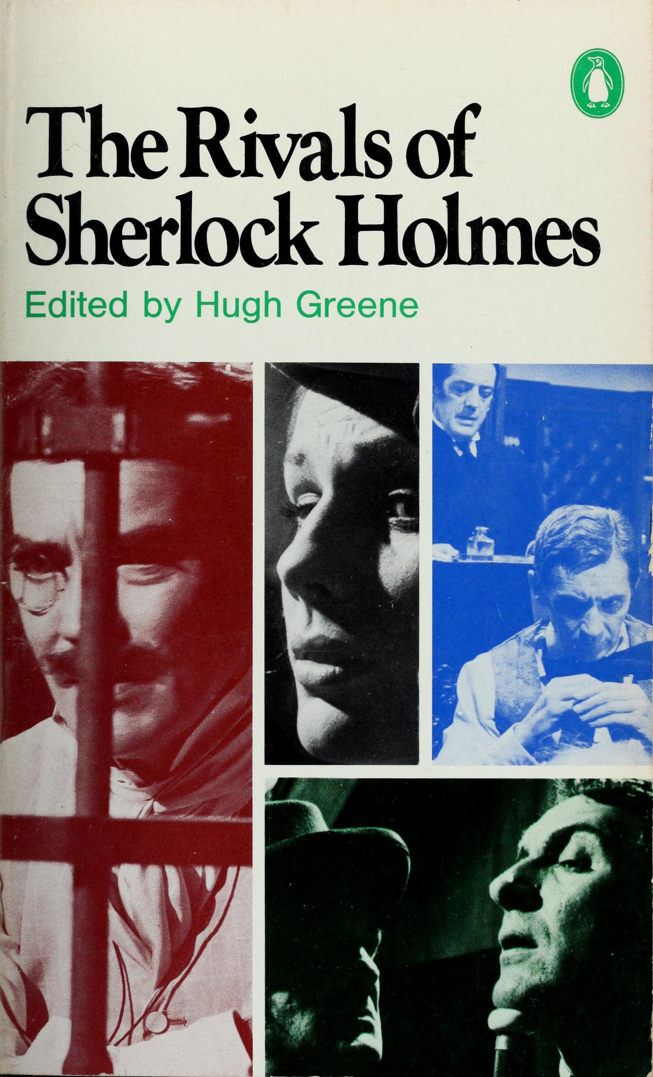 The Rivals of Sherlock Holmes