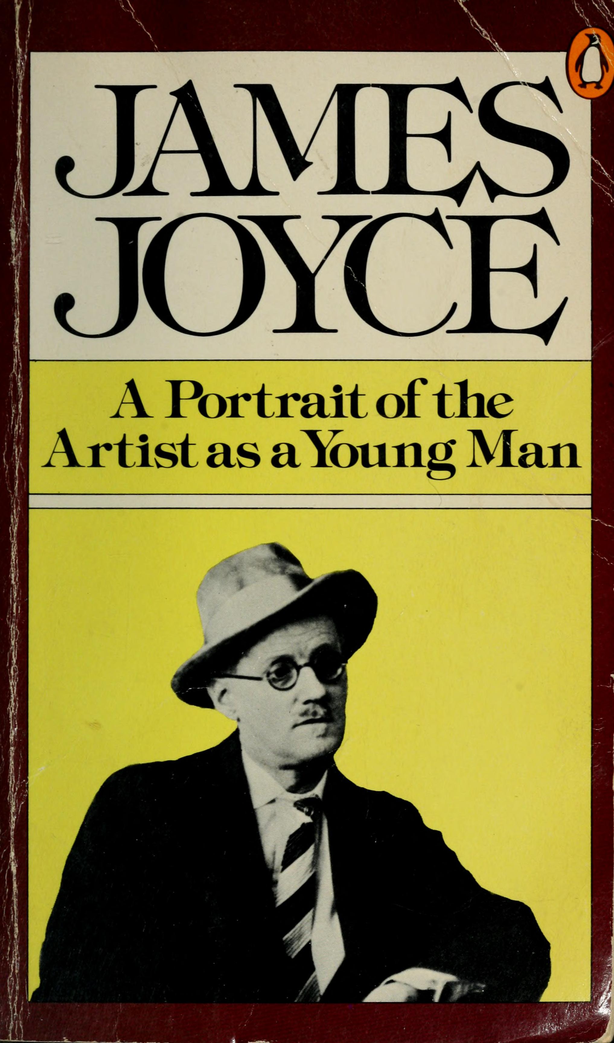 A Portrait of the Artist as a Young Man