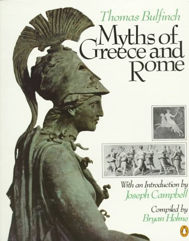 Myths Of Greece And Rome