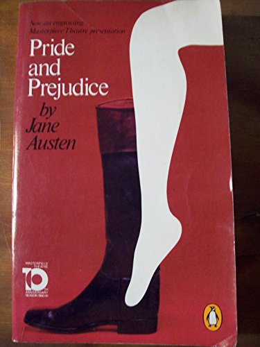 Austen Jane : Pride and Prejudice (Us TV Edn) by Jane Austen, ISBN 9780140057744