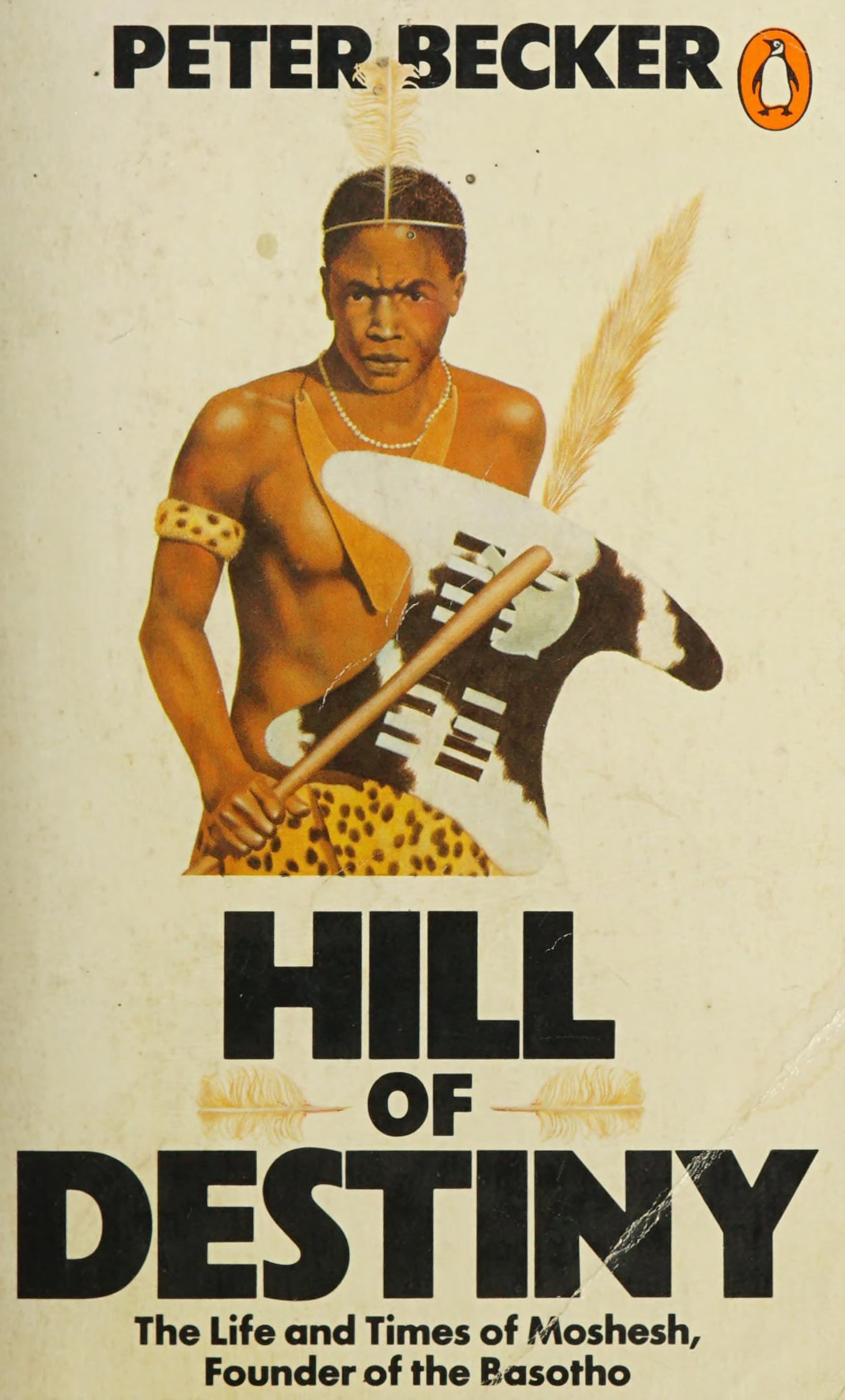 Hill of Destiny