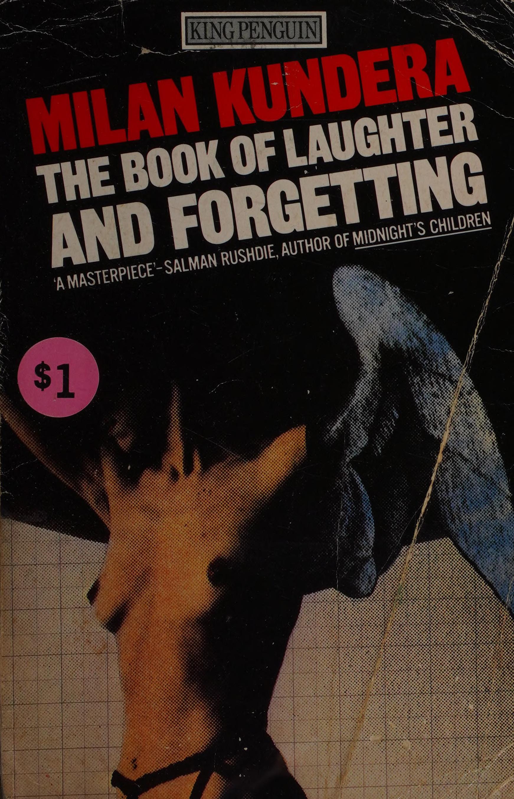 Book of Laughter and Forgetting