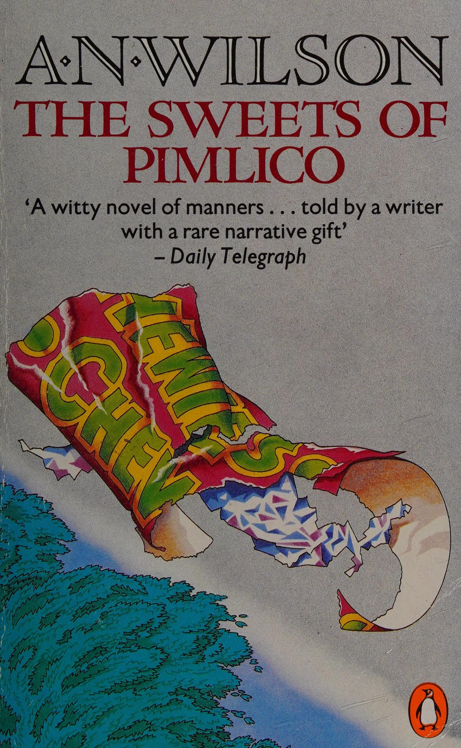 The Sweets of Pimlico