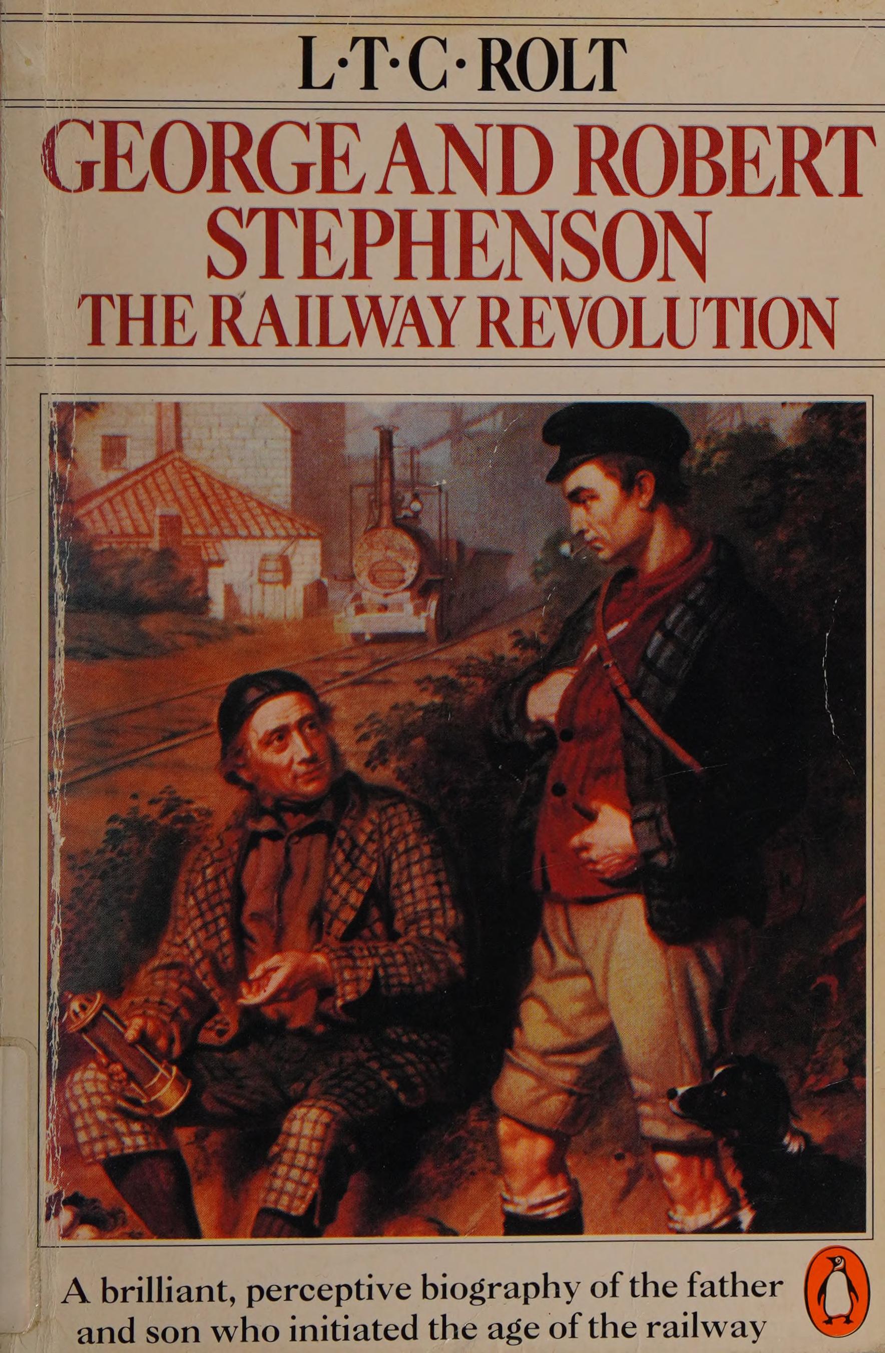George & Robert Stephenson