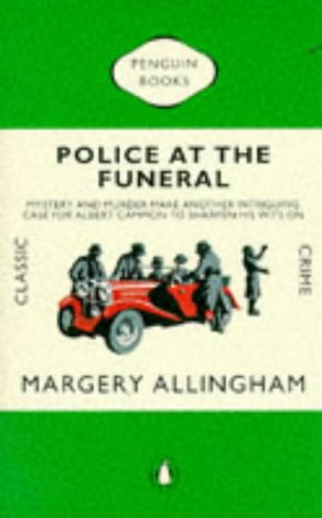 Police at the Funeral