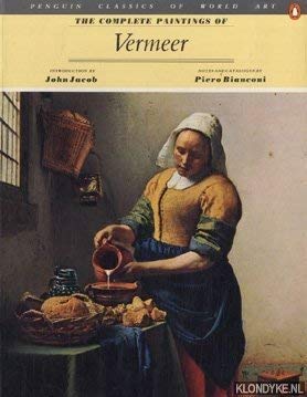 The Complete Paintings of Vermeer