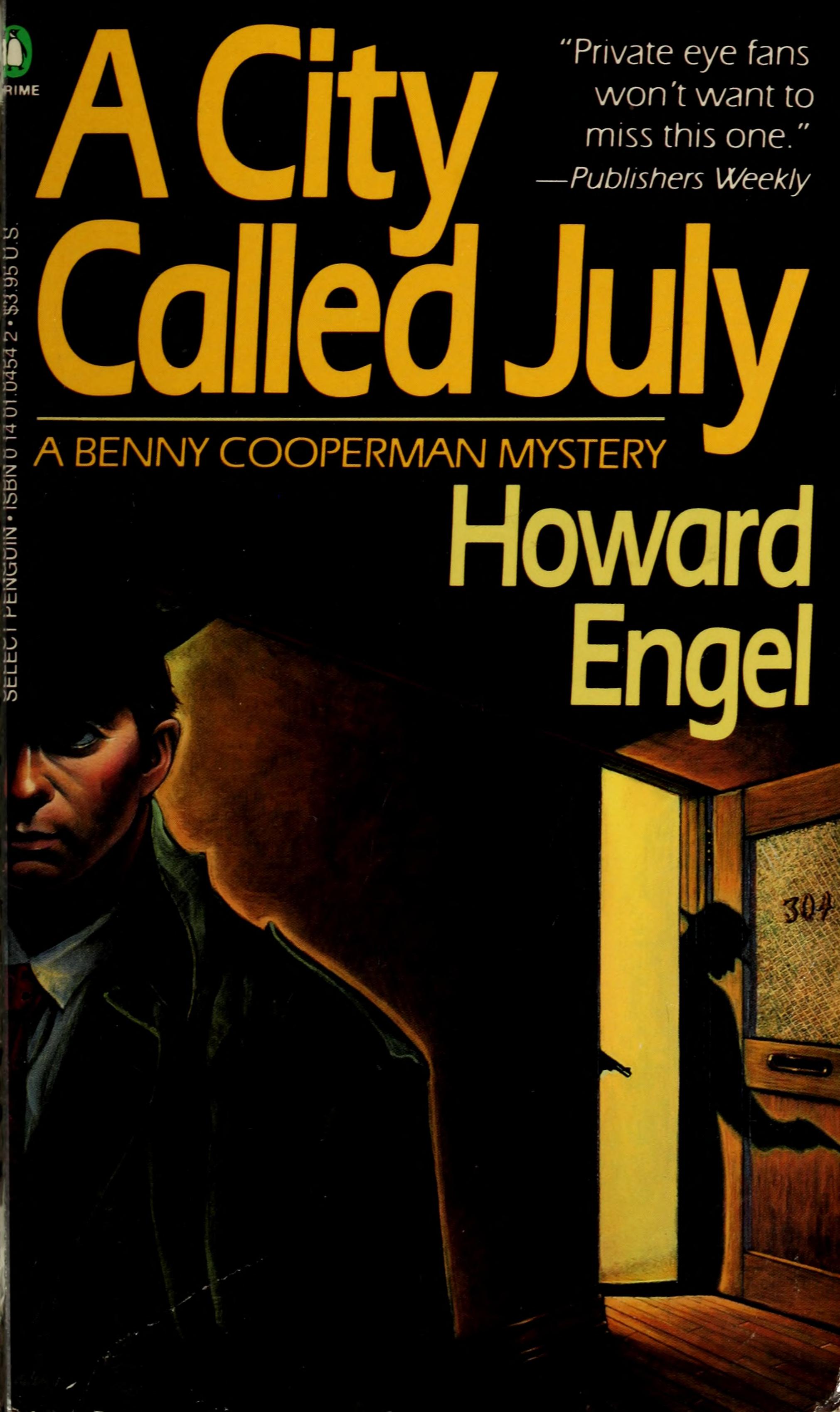 A City Called July