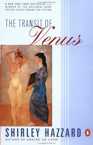 The Transit Of Venus by Shirley Hazzard, ISBN 9780140107470
