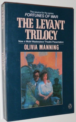 The Levant Trilogy