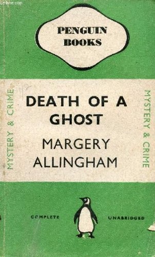 The Death of a Ghost