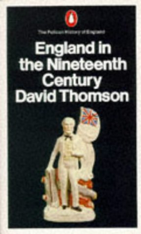 England in the 19th Century, 1815-1914