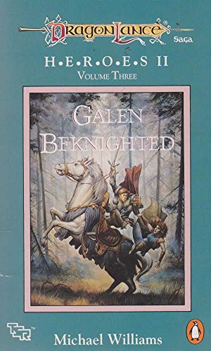 Dragonlance Saga Heroes II Volume Three