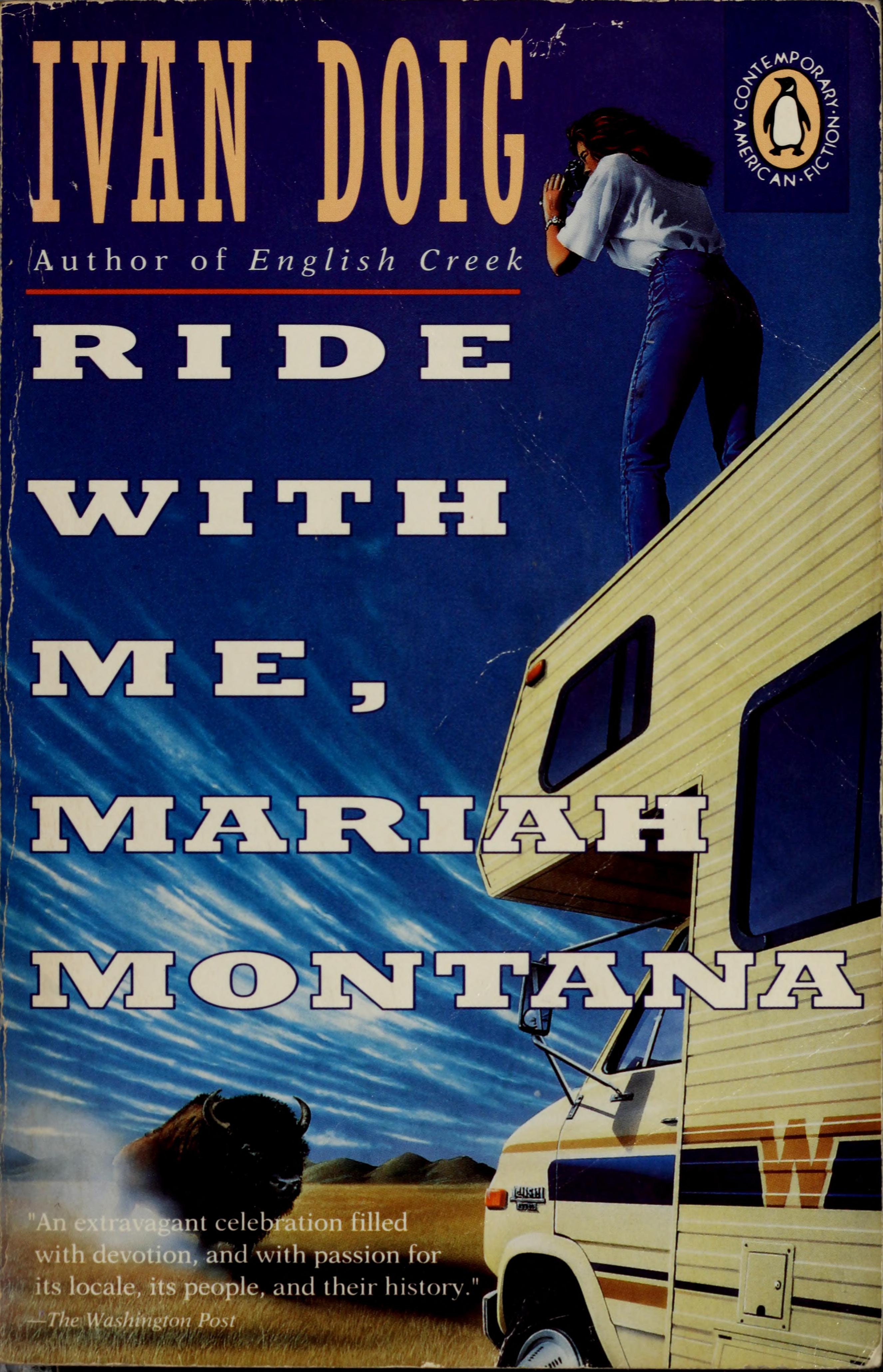 Ride with Me, Mariah Montana