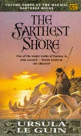 The Farthest Shore by Ursula K. Le Guin, ISBN 9780140157789