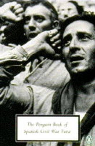 The Penguin Book Of Spanish Civil War Verse
