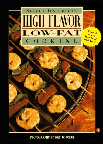 High-Flavor, Low-Fat Cooking