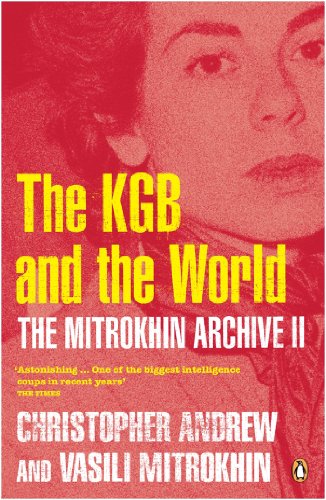 Mitrokhin Archive Ii,The