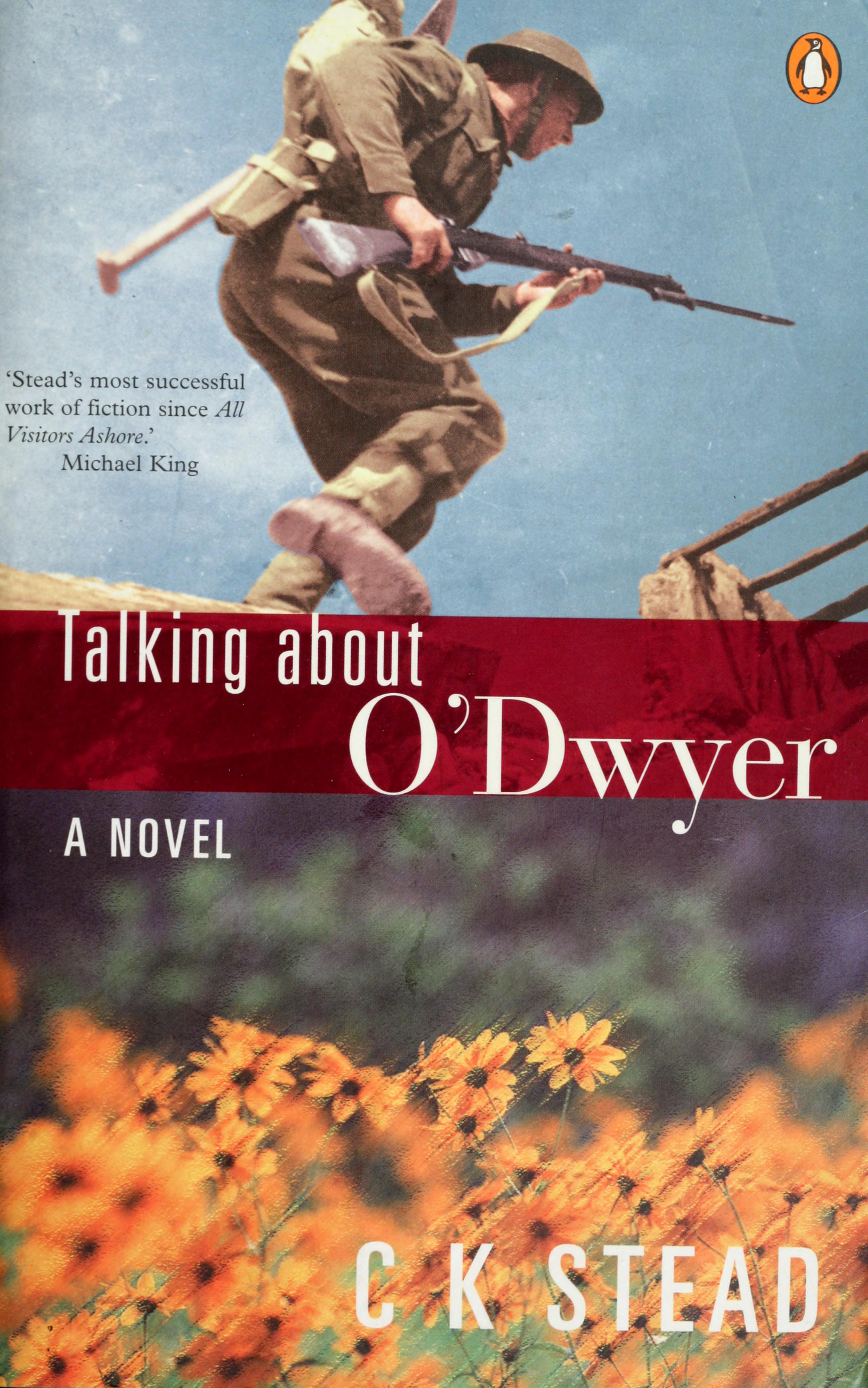 Talking About O'Dwyer