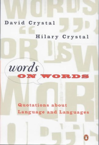 Words on Words