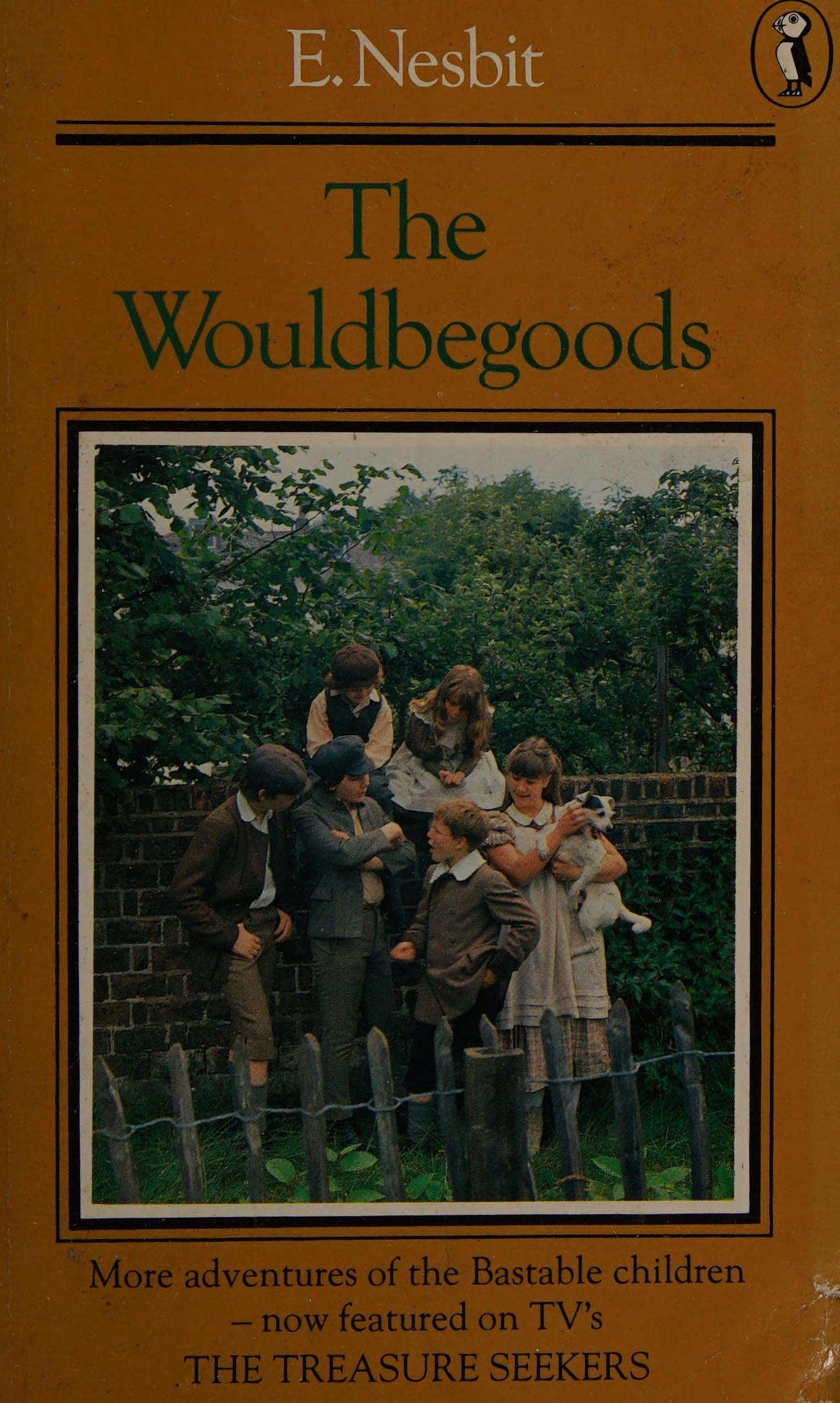 The Wouldbegoods