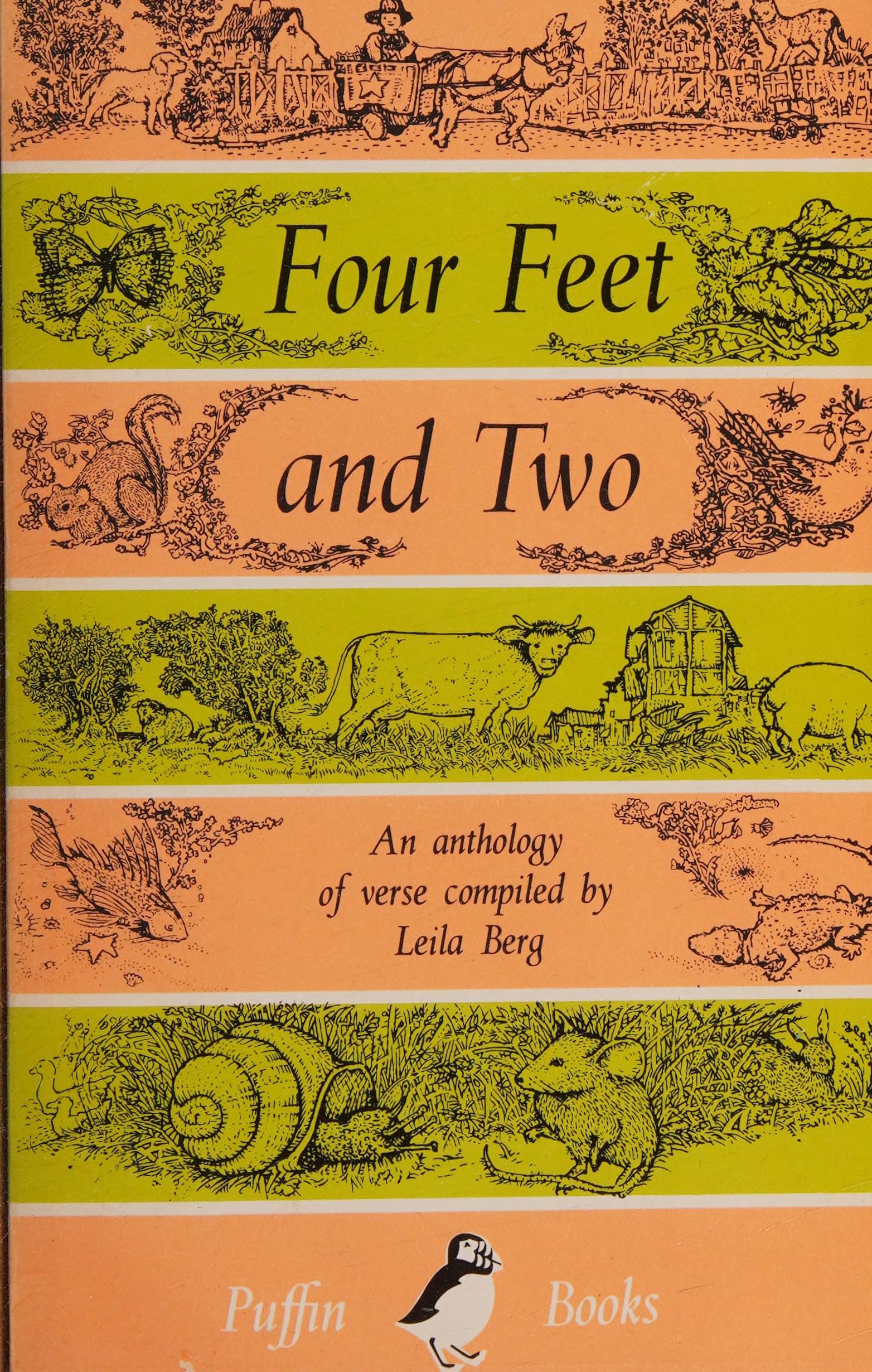 Four Feet and Two