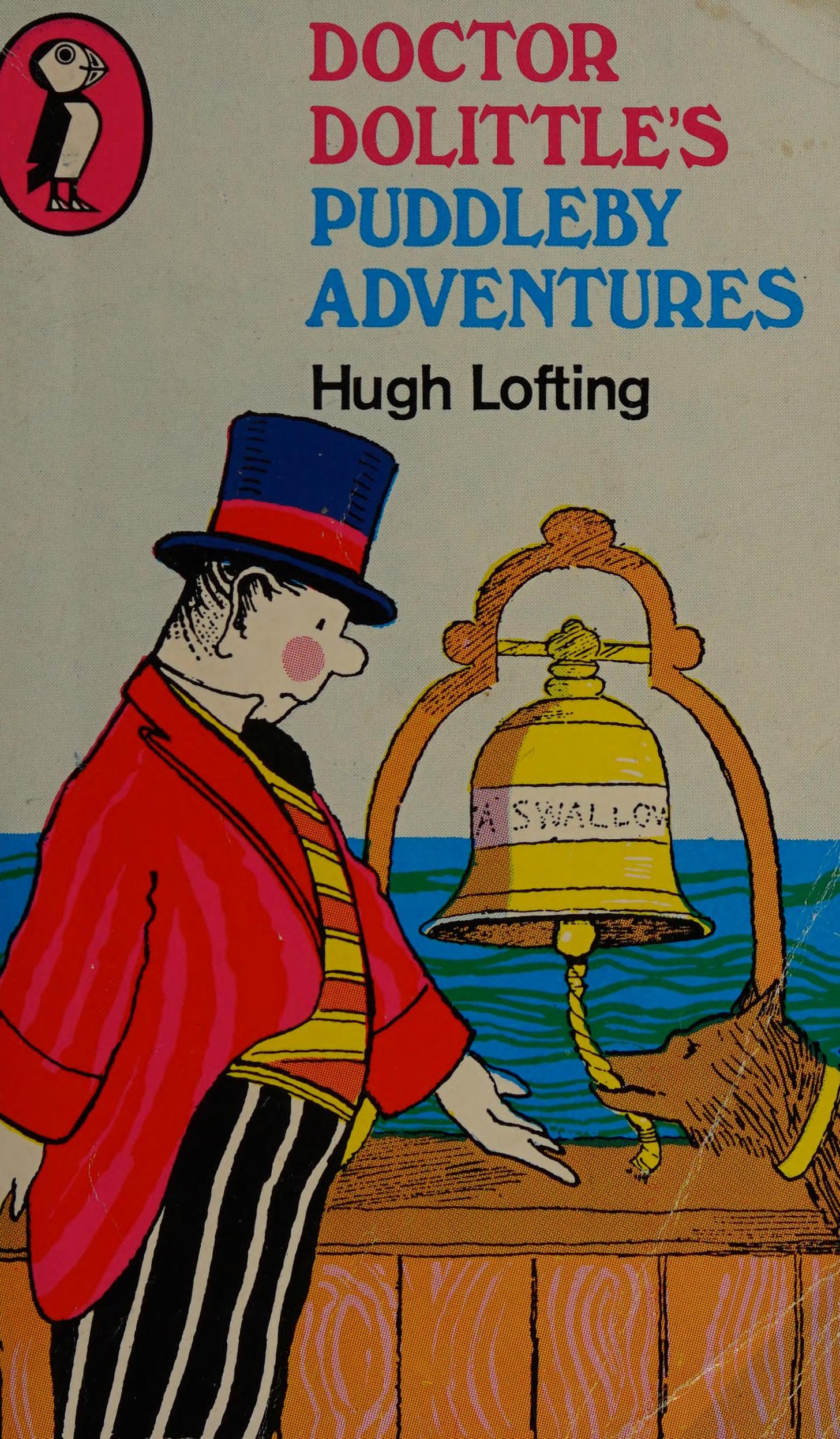 Doctor Dolittle's Puddleby Adventures