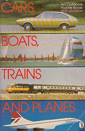 Cars Boats Trains and Planes