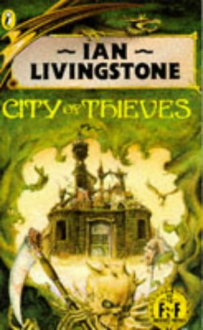 City of Thieves: Fighting Fantasy Gamebook 5