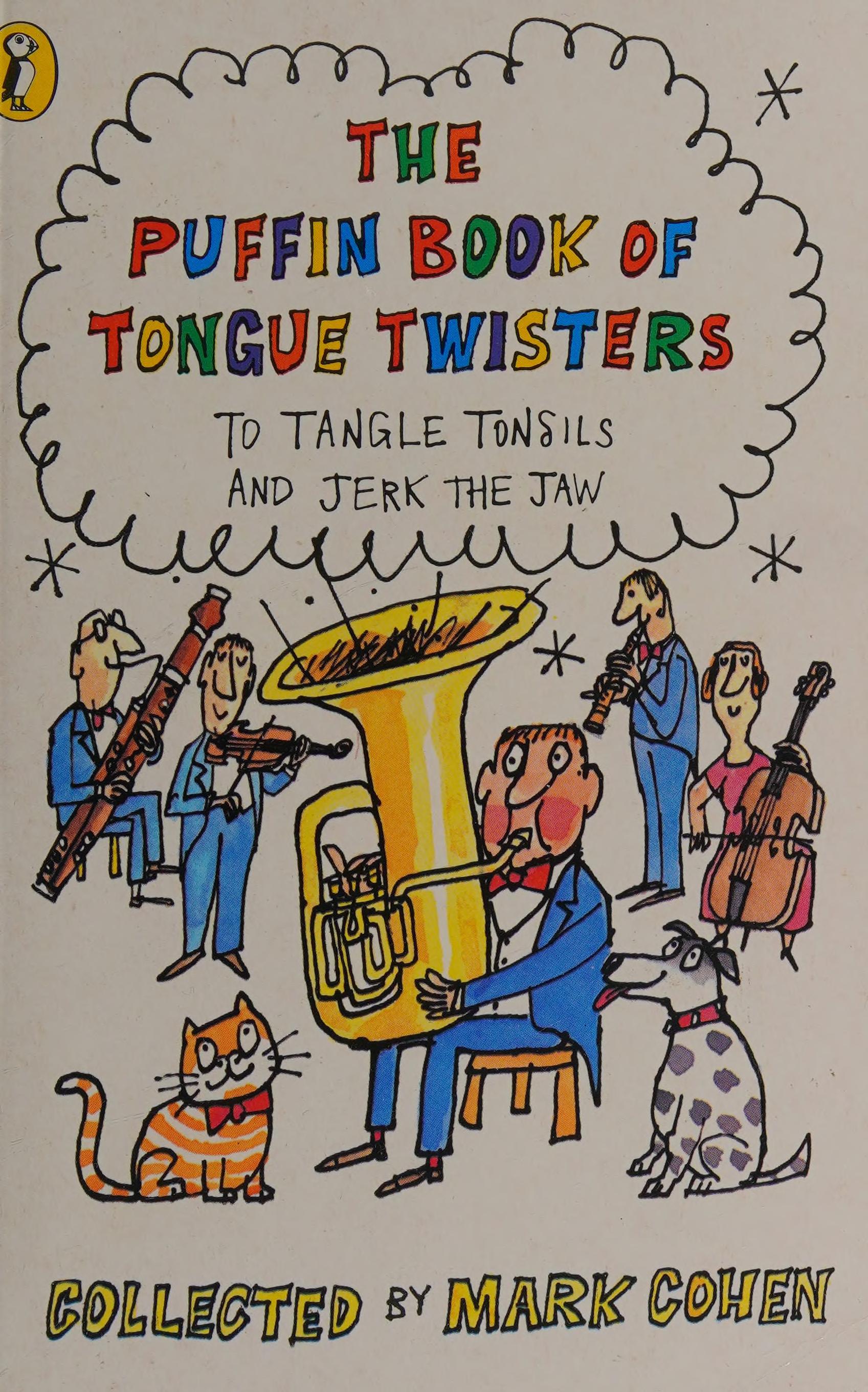 The Puffin Book of Tongue Twisters
