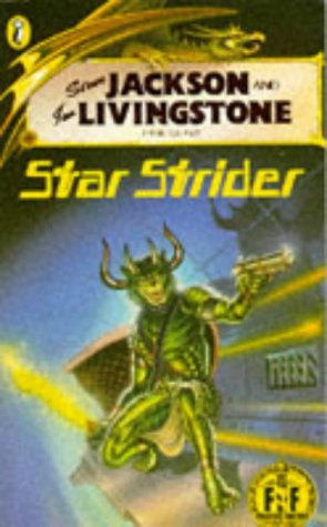 Fighting Fantasy 27 Star Riddler