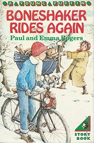 Boneshaker Rides Again Young Puffin Story Books