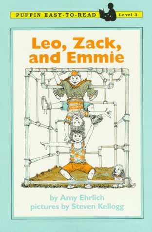 Leo, Zack, and Emmie
