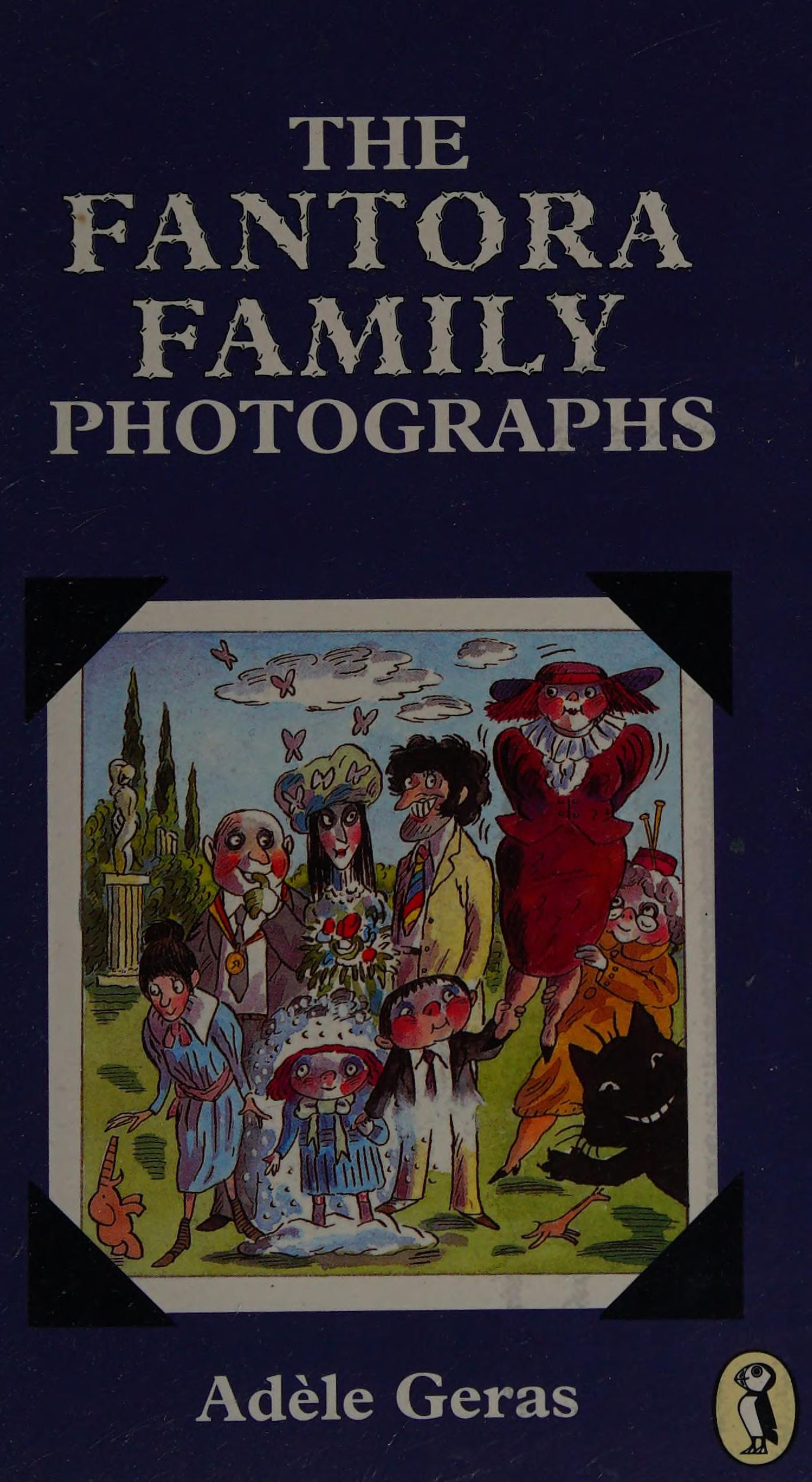 The Fantora Family Photographs
