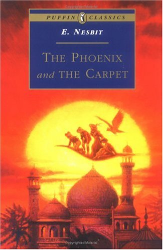 Puffin Classics Phoenix and the Carpet