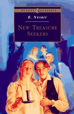 The New Treasure Seekers