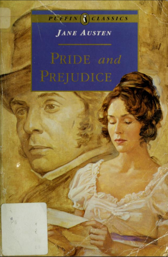 Pride and Prejudice by Jane Austen, ISBN 9780140373370