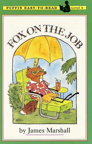 Fox On The Job: Level 3