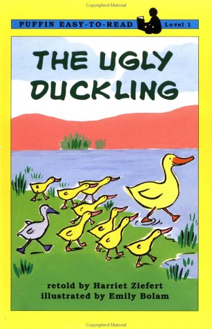 Library Book: The Ugly Duckling
