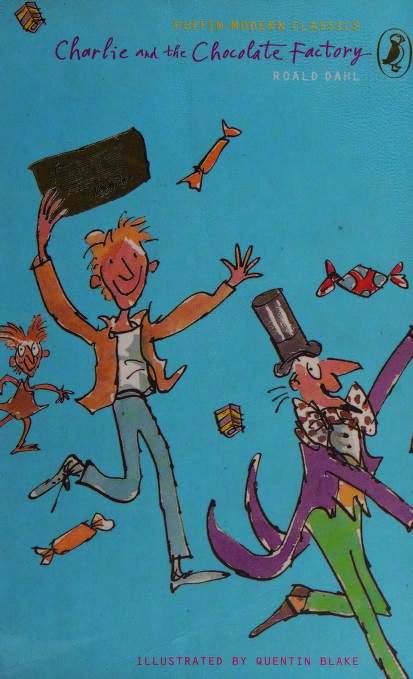 Charlie And The Chocolate Factory