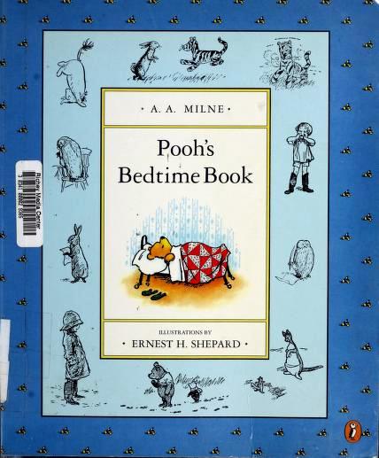 Pooh'S Bedtime Book
