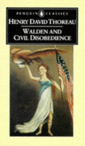 Walden and Civil Disobedience