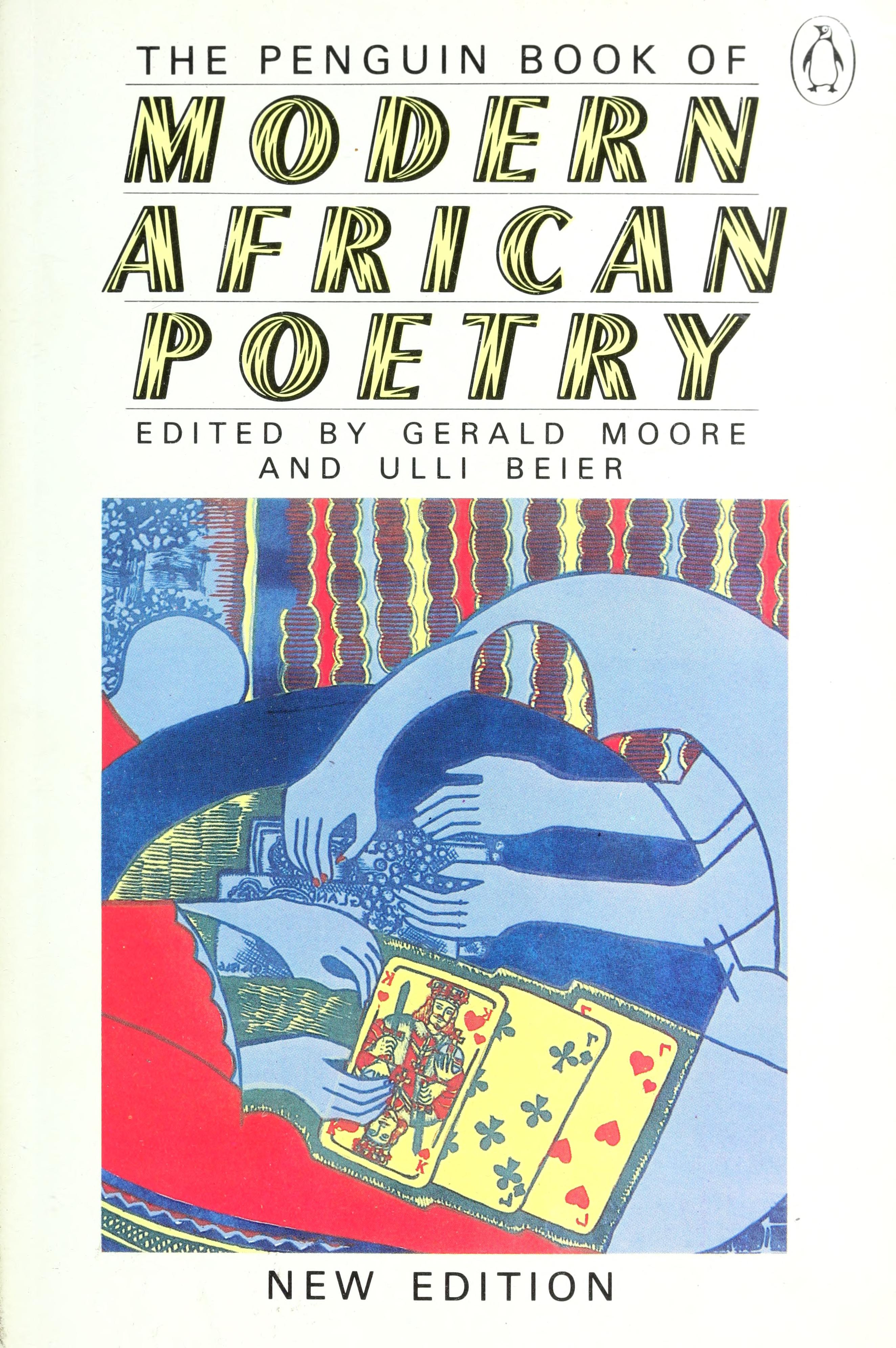 Modern African Poetry, the Penguin Book Of